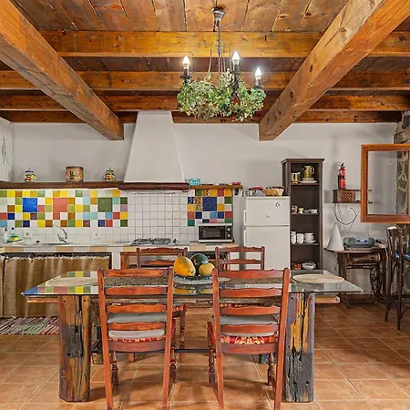 Semesterbostad Casa Tabobo 2 Bedroom Rural House Tías