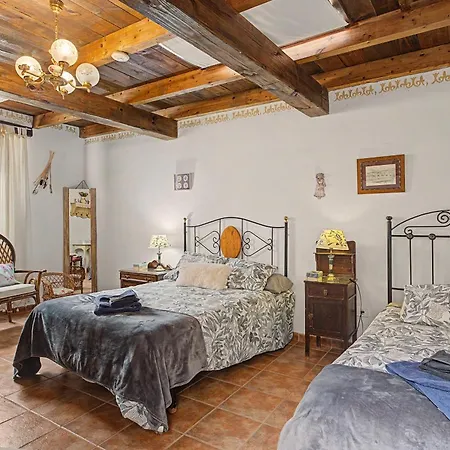 Casa Tabobo 2 Bedroom Rural House Casa de Férias Tías