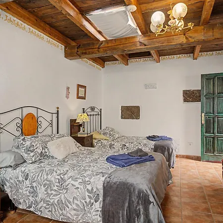 Casa de Férias Casa Tabobo 2 Bedroom Rural House Tías